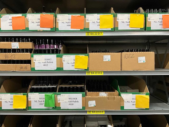 Partij nagellak en diversen - afbeelding 8 van  22
