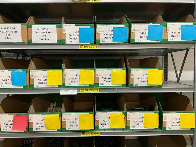 Partij nagellak en diversen - afbeelding 21 van  22