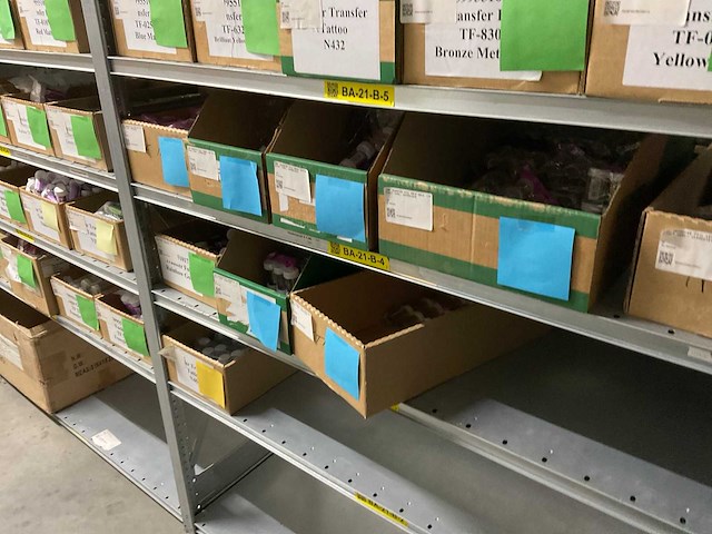 Partij nagelproducten - afbeelding 5 van  8