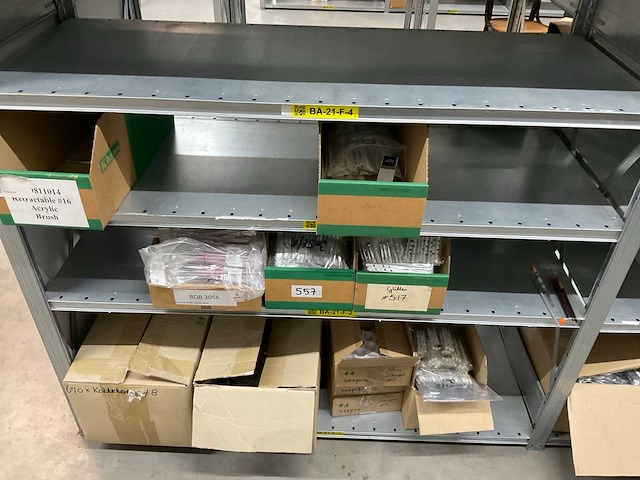 Partij nagelproducten - afbeelding 4 van  8