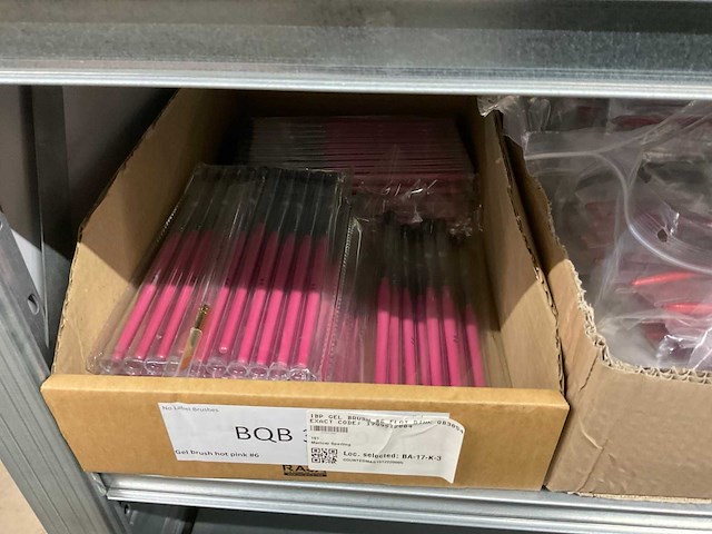 Partij nagelproducten - afbeelding 6 van  8