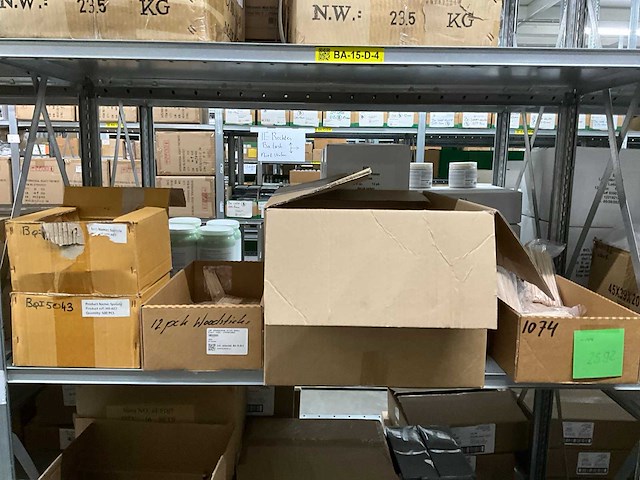 Partij nagelproducten - afbeelding 20 van  27