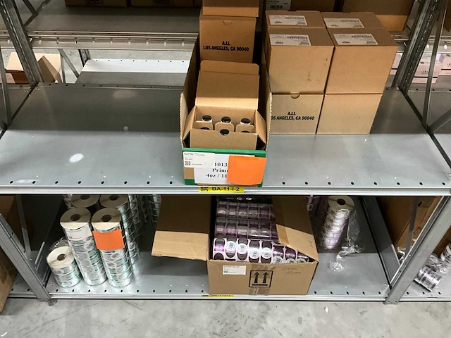 Partij nagelproducten - afbeelding 3 van  7