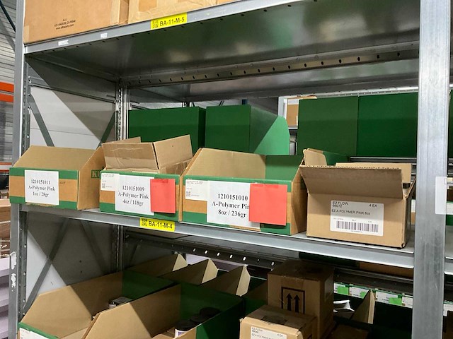 Partij nagelproducten - afbeelding 6 van  7