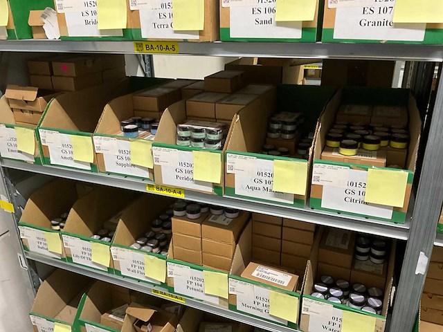 Partij nagelproducten - afbeelding 9 van  18