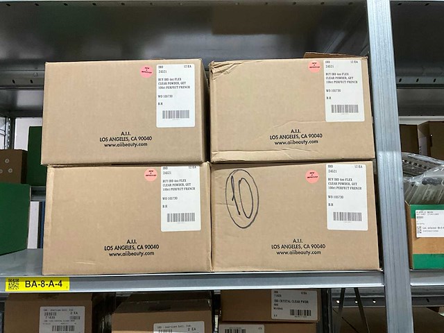 Partij nagelproducten - afbeelding 4 van  23