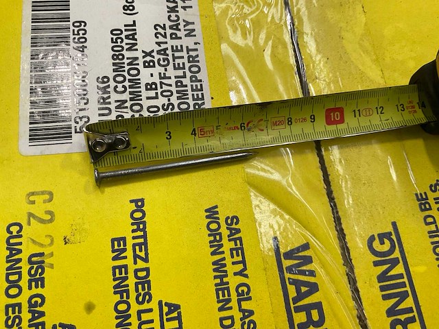 Partij nagels - afbeelding 5 van  5