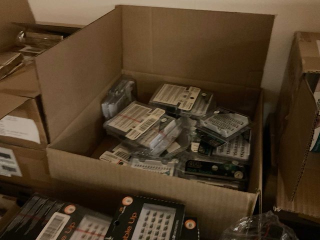 Partij nagelverzorging en wimpers - afbeelding 11 van  19