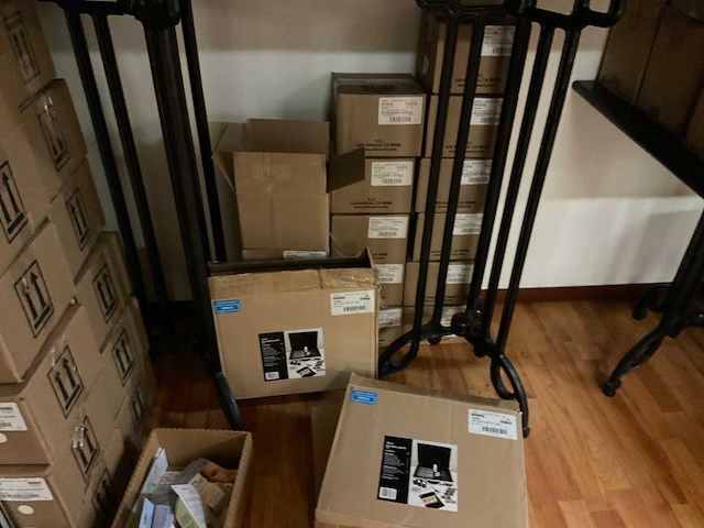 Partij nagelverzorging en wimpers - afbeelding 14 van  19