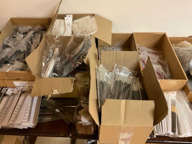 Partij nagelverzorging en wimpers - afbeelding 18 van  19