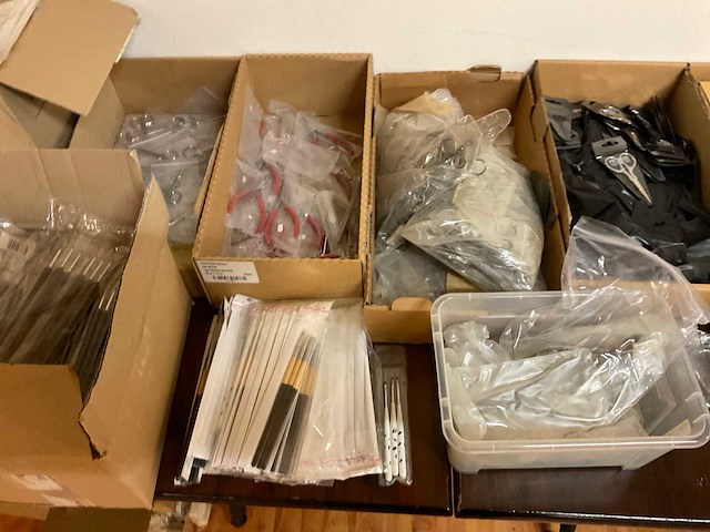 Partij nagelverzorging en wimpers - afbeelding 19 van  19