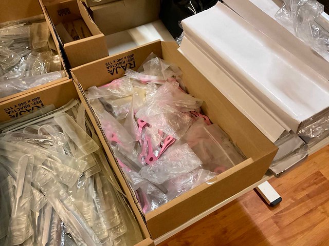 Partij nagelverzorging - afbeelding 4 van  6