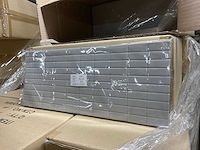 Partij nagelvijl blokjes ‘100/120 grit’ - afbeelding 1 van  5