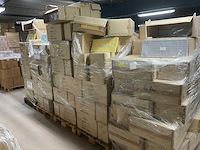 Partij nagelvijl blokjes ‘100/120 grit’ - afbeelding 2 van  5