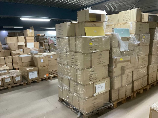 Partij nagelvijl blokjes ‘100/120 grit’ - afbeelding 3 van  5