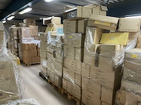 Partij nagelvijl blokjes ‘100/120 grit’ - afbeelding 5 van  5