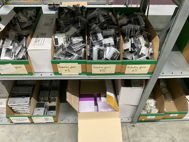 Partij nailtips - afbeelding 1 van  20