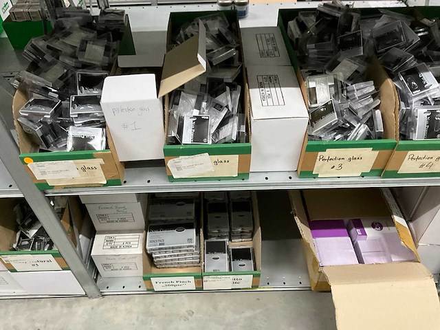 Partij nailtips - afbeelding 2 van  20