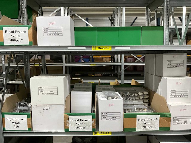 Partij nailtips - afbeelding 17 van  20