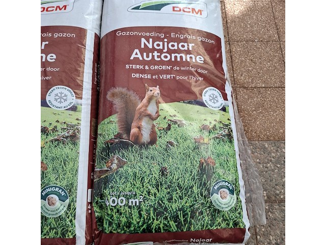 Partij najaarsmest dcm - afbeelding 12 van  12