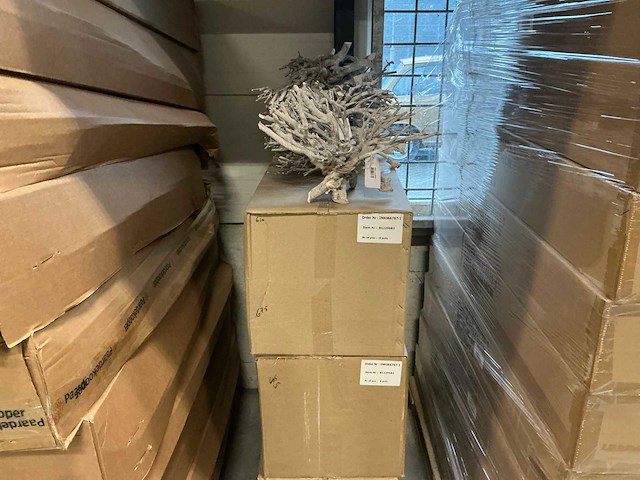 Partij nature curry bush stonewash 500gr (29x) - afbeelding 1 van  5