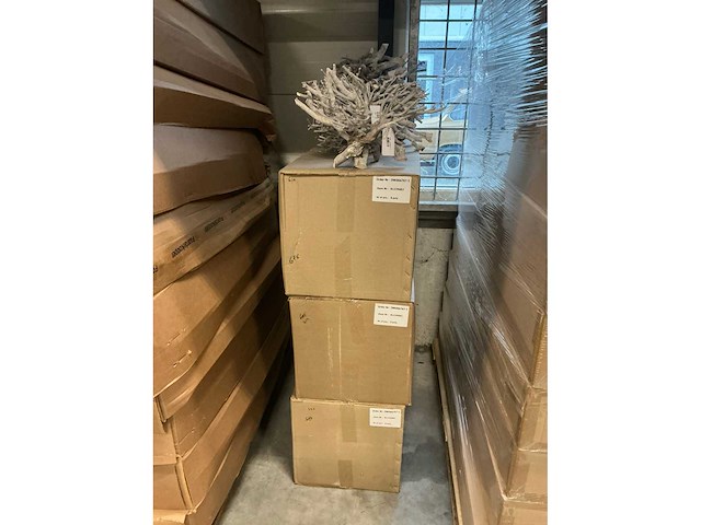 Partij nature curry bush stonewash 500gr (29x) - afbeelding 2 van  5