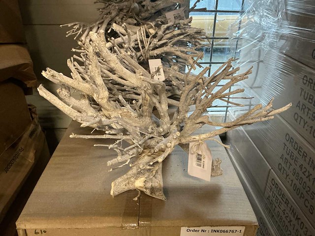 Partij nature curry bush stonewash 500gr (29x) - afbeelding 3 van  5