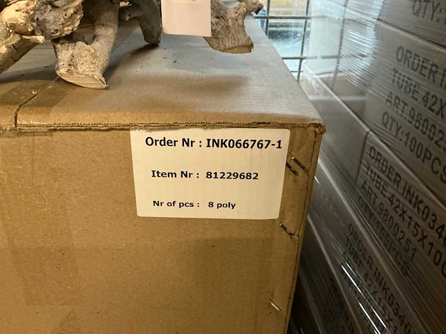 Partij nature curry bush stonewash 500gr (29x) - afbeelding 4 van  5