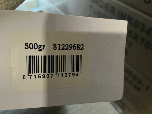 Partij nature curry bush stonewash 500gr (29x) - afbeelding 5 van  5