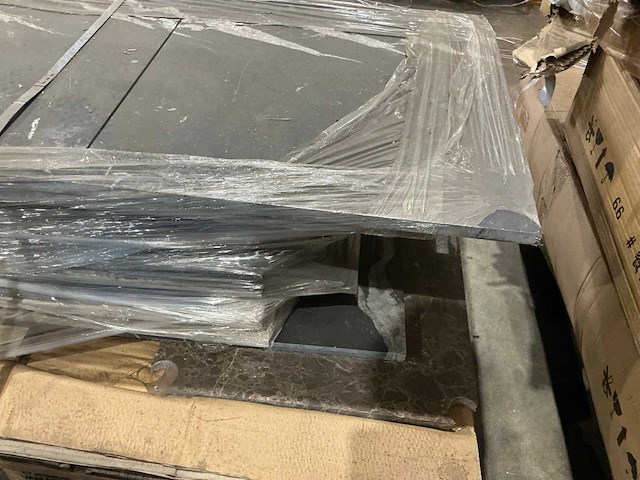 Partij natuursteen - afbeelding 5 van  6