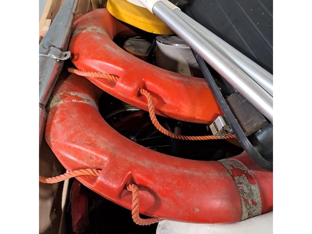 Partij nautische artikelen en diversen - afbeelding 14 van  20