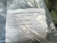 Partij nbc beschermende kleding - afbeelding 3 van  4