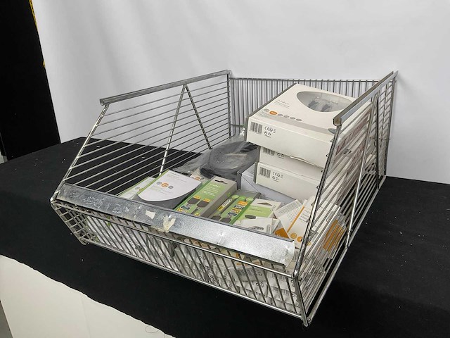 Partij nedis accessoires - afbeelding 1 van  5