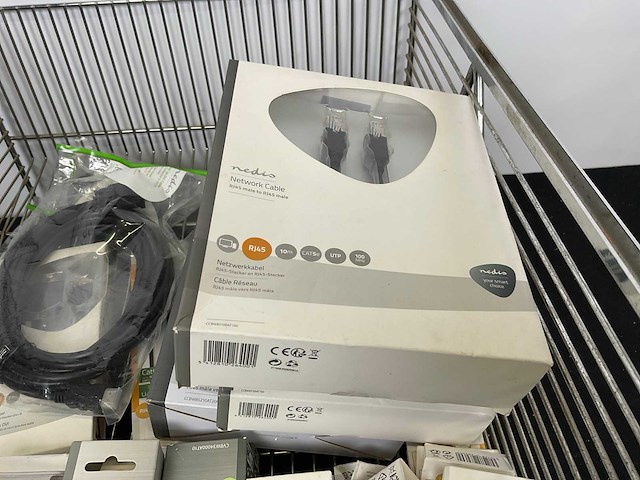 Partij nedis accessoires - afbeelding 3 van  5