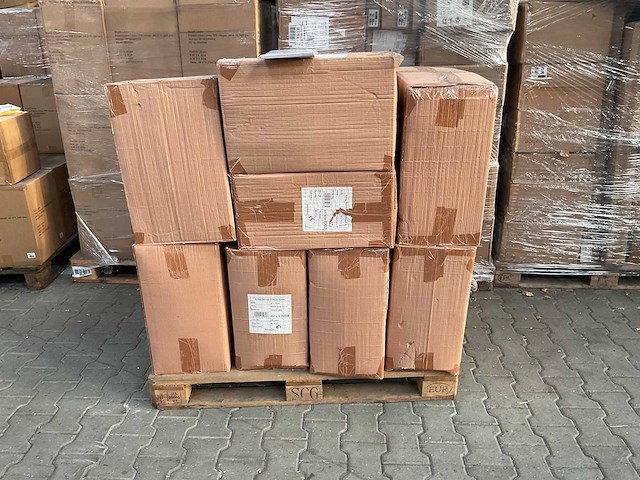 Partij nekkussen slopen - interlock-jersey - 40cm x ø 15cm (610x) - afbeelding 2 van  4