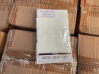 Partij nekkussens slopen - interlock-jersey - 40cm x ø 15cm (ca. 720x) - afbeelding 1 van  4