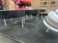 Partij neon letters - afbeelding 9 van  11