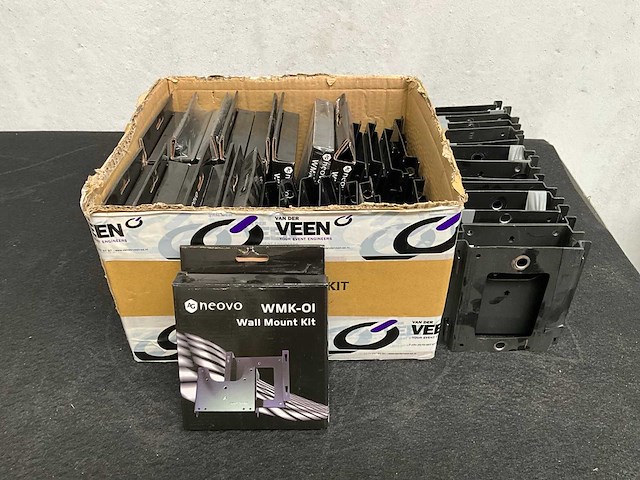 Partij neovo wmk -01 wall mount kits - afbeelding 1 van  4