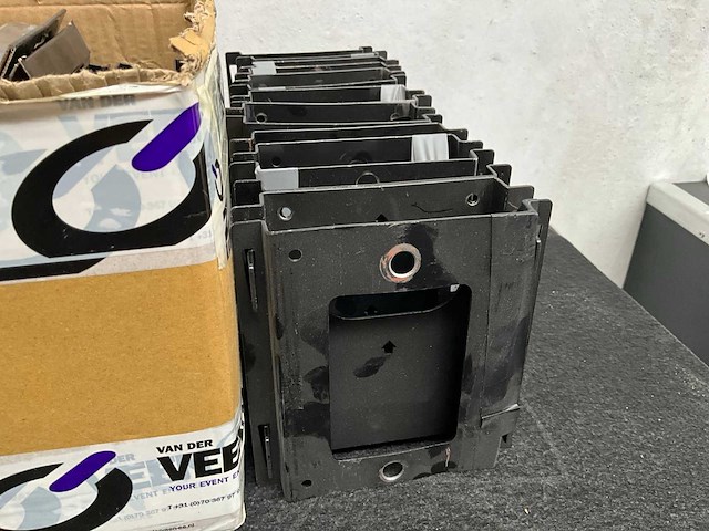 Partij neovo wmk -01 wall mount kits - afbeelding 3 van  4