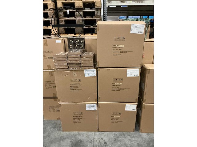 Partij nest with 2 quail eggs (226x) - afbeelding 4 van  5