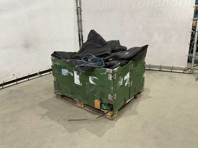 Partij netten - afbeelding 2 van  6