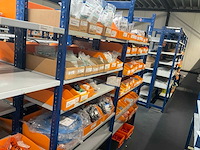 Partij netwerk en audio aansluitmateriaal - afbeelding 1 van  6