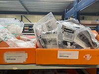 Partij netwerk en audio aansluitmateriaal - afbeelding 2 van  6