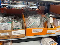 Partij netwerk en audio aansluitmateriaal - afbeelding 4 van  6