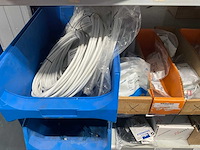 Partij netwerk en audio aansluitmateriaal - afbeelding 2 van  26