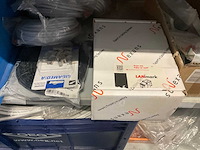 Partij netwerk en audio aansluitmateriaal - afbeelding 4 van  26