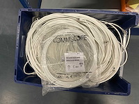 Partij netwerk en audio aansluitmateriaal - afbeelding 6 van  26