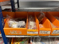 Partij netwerk en audio aansluitmateriaal - afbeelding 11 van  26