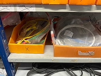 Partij netwerk en audio aansluitmateriaal - afbeelding 13 van  26