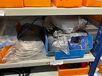 Partij netwerk en audio aansluitmateriaal - afbeelding 14 van  26